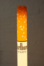 Marlboro Lamp