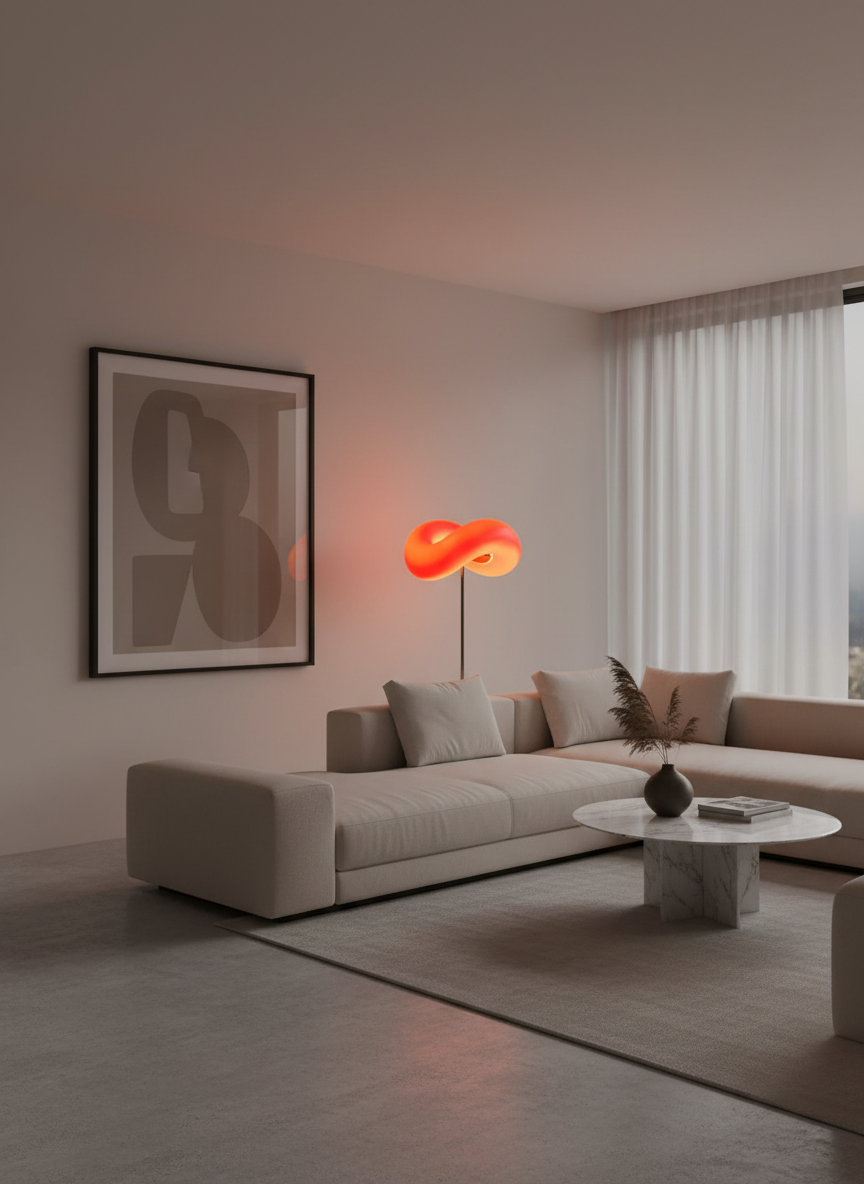 Möbius Lamp - sectionImageBenefits